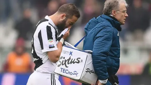Higuain expected to be fit for Spurs clash