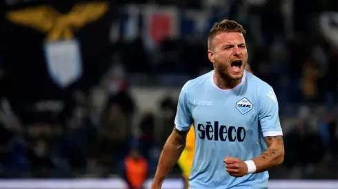 Immobile ends crisis and lifts Lazio into Champions League spots