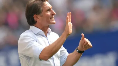 Wolfsburg turn to Labbadia in relegation fight