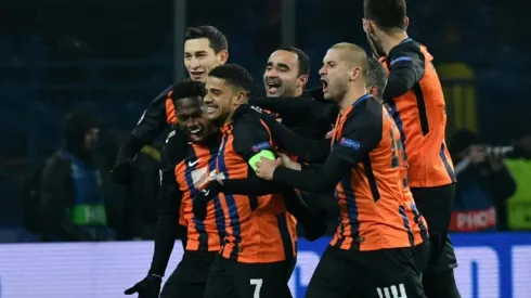 Fantastic Fred gives Shakhtar edge over Roma