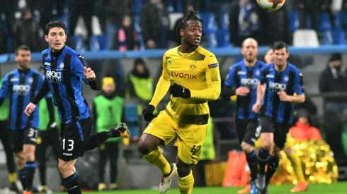 Batshuayi accuses Atalanta fans of racist abuse