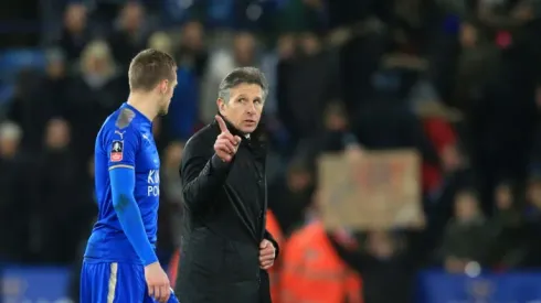 Puel challenges Leicester to be best of the rest