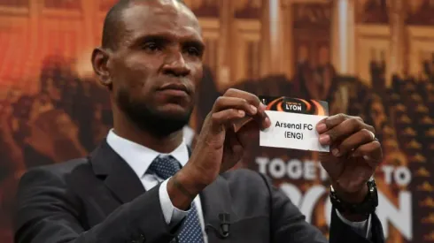 Arsenal paired with AC Milan in Europa League last 16