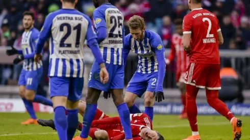 Lewandowski, Heynckes miss records as Bayern held