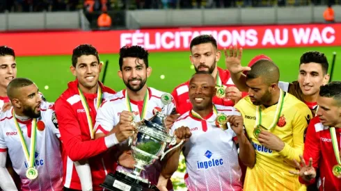 Wydad win Super Cup as VAR used in Africa for first time