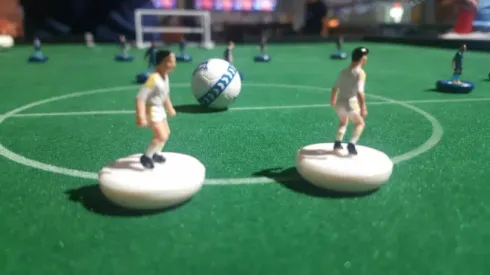 Subbuteo in USA is alive and well