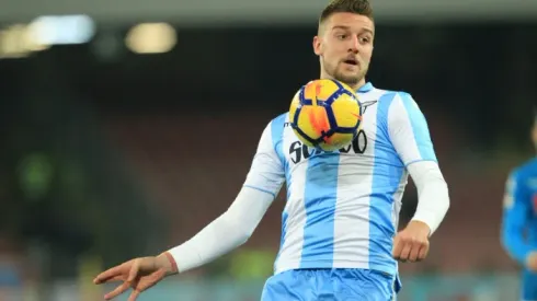 Lazio calm talk of Milinkovic-Savic exit