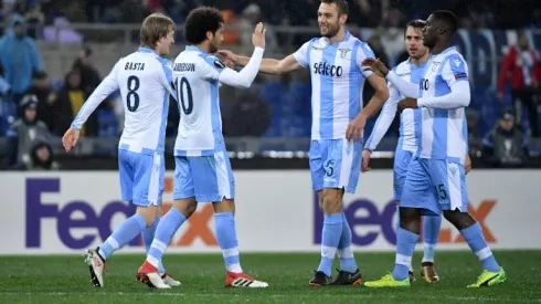 Milinkovic-Savic, Immobile fire Lazio third, Juve snowed off