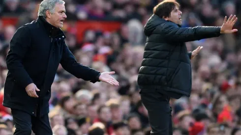 Mourinho keen to bury Conte hatchet with handshake