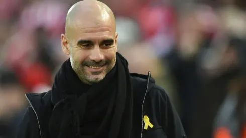 Guardiola defends Catalonia political symbol