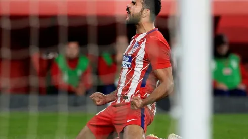 Griezmann hat-trick as Atleti trounce Sevilla, cut gap on Barcelona