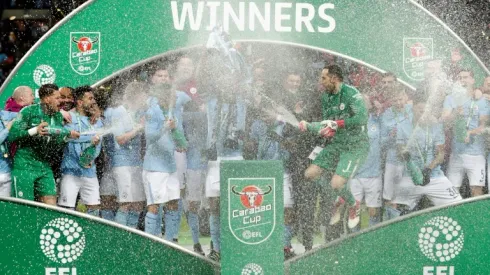 Sky's the limit for Pep's Manchester City slickers