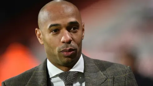 Thierry Henry eyes 'dream' job as Arsenal manager
