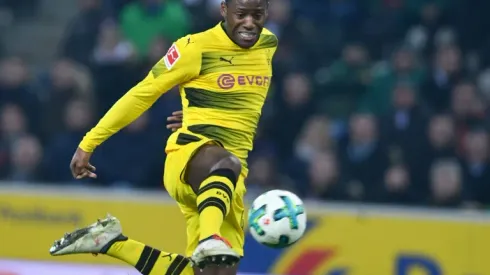 UEFA charges Atalanta over fans' Batshuayi racist abuse