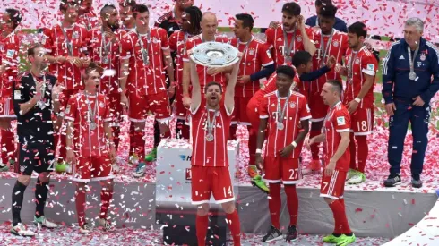 Is a weak Bundesliga hurting Bayern in Europe?