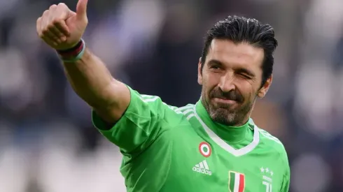 Goalkeeping legend Buffon ready to play again for Italy