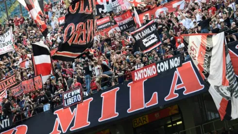 Cash-strapped AC Milan say financial losses down