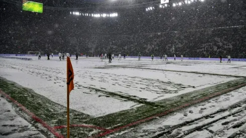 Juventus v Atalanta snowed-off game rescheduled for March 14