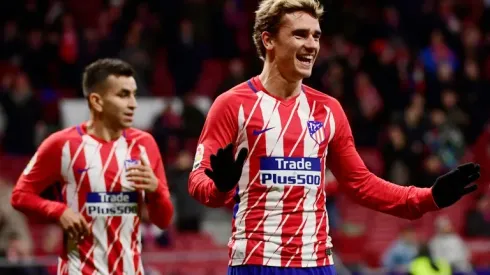 Griezmann sets sights on Barca after Leganes quadruple