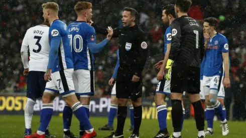 Former referee questions Wembley VAR calls