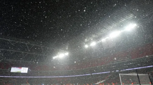 Severe weather takes its toll on British sports fixtures