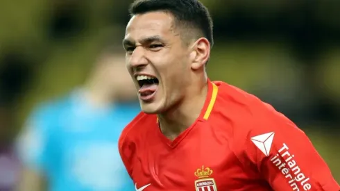 Lopes on target again as Monaco edge Bordeaux
