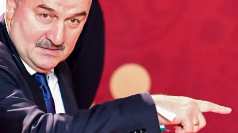 Russia coach says no need to fight racism in football