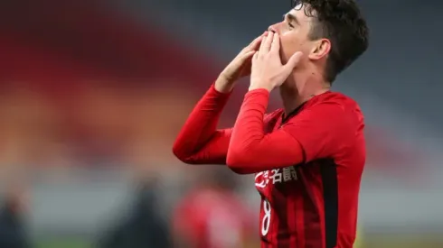 From China to the World Cup? Oscar eyes end to Brazil exile