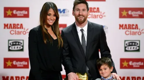 Papa Messi misses Barca match for birth of third son