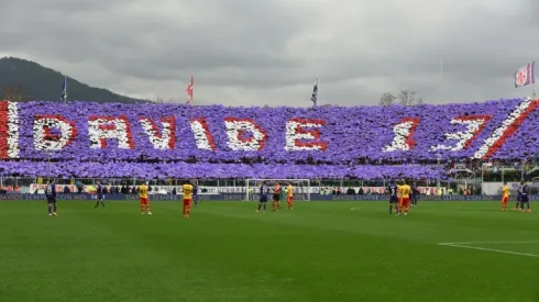 Fiorentina commemorate Astori before emotional return to action