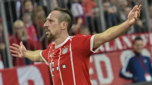 Ribery in, Robben out, Heynckes upset as Bayern go to Besiktas