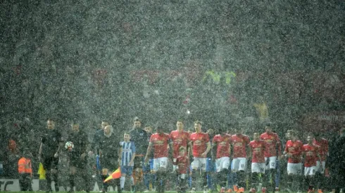 United bounce back to beat Brighton