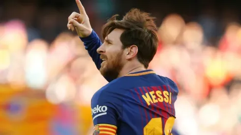 Messi shines again as Barca down Bilbao, Atletico beaten