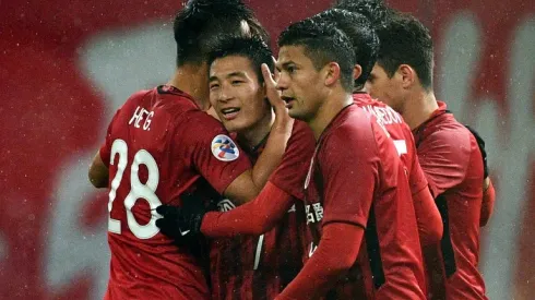 Wu beauty! Hulk praise as Chinese ace grabs 'big four'