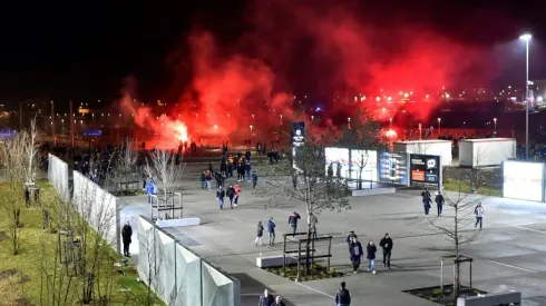 UEFA charge Lyon with 'racist behaviour' at CSKA game