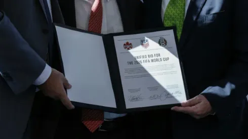 North America 2026 World Cup bid see no anti-US backlash