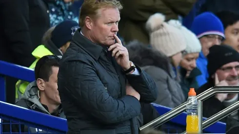 Dutch great Koeman prepared for 'big and difficult' challenge