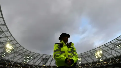 West Ham ban fans over pitch invasion