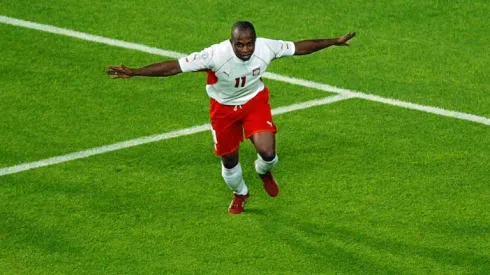 Olisadebe relishing Poland-Nigeria football friendly