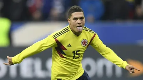 Quintero stuns France as Colombia hit back to win 3-2