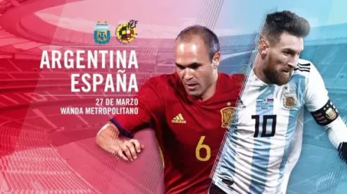 Where to find Spain vs. Argentina friendly on US TV and streaming