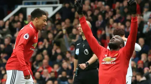 Lingard stars as Lukaku brings up Premier League century