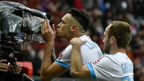 Ocampos, Payet give Marseille dramatic win at Dijon