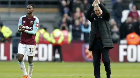 Moyes relief as West Ham make peace with fans