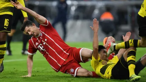 Bayern insist Lewandowski will not be Real Madrid player