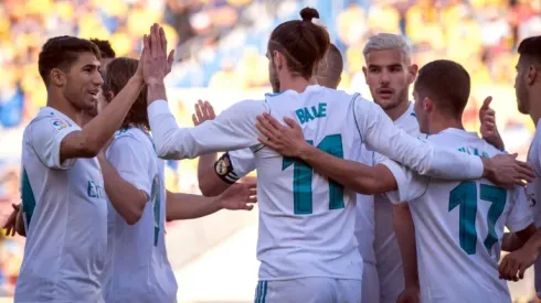 Bale puts hand up for Juve selection after Las Palmas double