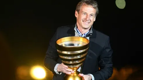 Klinsmann suggests PSG should stick with Emery