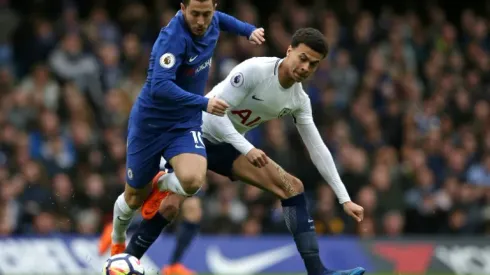 Pochettino hails Alli as Spurs break Chelsea curse