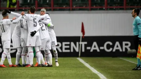 Russian leaders Lokomotiv play 'away' game at home, but lose