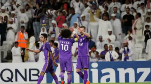 Berg double condemns Al Hilal to early Champions League exit